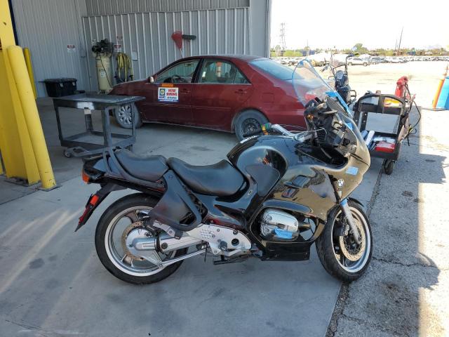  Salvage BMW R