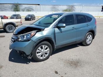  Salvage Honda Crv