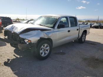  Salvage Dodge Dakota