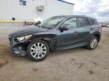  Salvage Mazda Cx