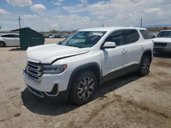  Salvage GMC Acadia