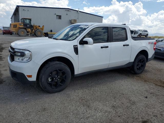  Salvage Ford Maverick