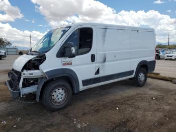  Salvage Ram Promaster