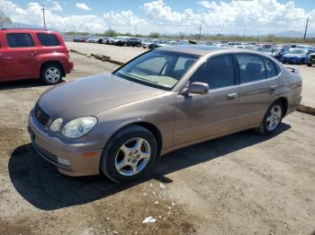  Salvage Lexus Gs