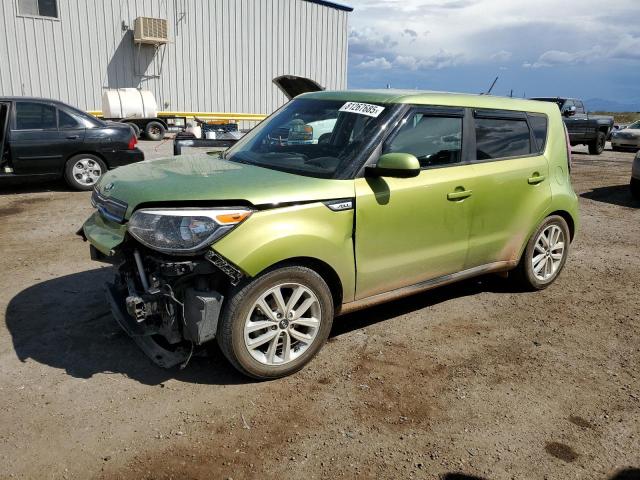  Salvage Kia Soul