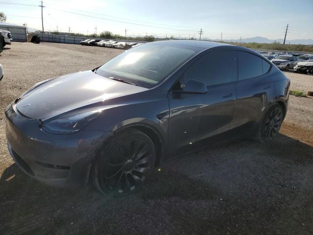  Salvage Tesla Model Y