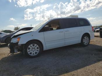  Salvage Dodge Caravan