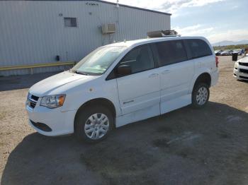  Salvage Dodge Caravan