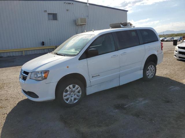  Salvage Dodge Caravan