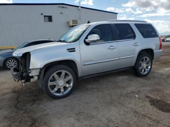  Salvage Cadillac Escalade