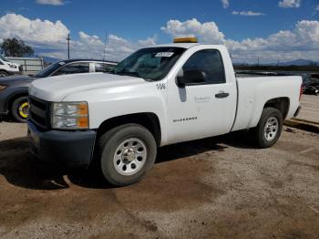  Salvage Chevrolet Silverado