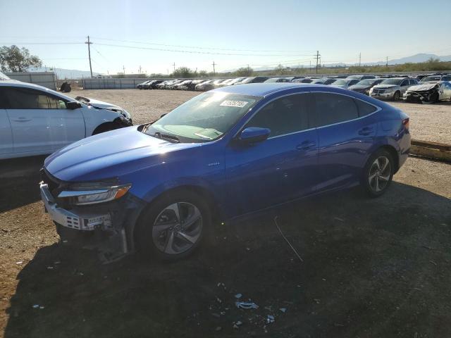  Salvage Honda Insight