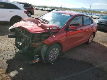  Salvage Kia Rio