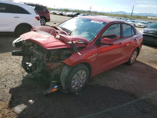  Salvage Kia Rio