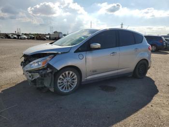  Salvage Ford Cmax