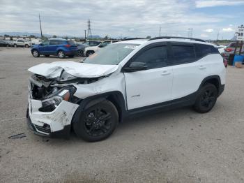  Salvage GMC Terrain At