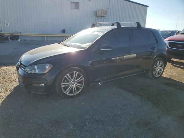  Salvage Volkswagen Golf