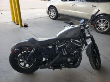  Salvage Harley-Davidson Xl883 N