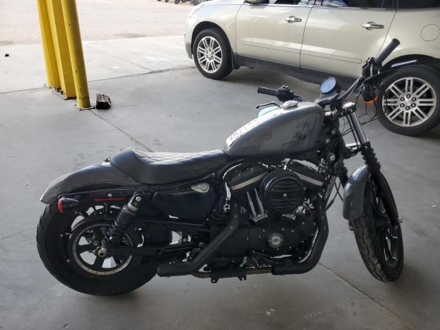  Salvage Harley-Davidson Xl883 N