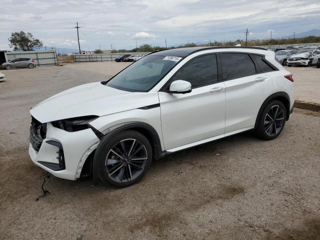  Salvage INFINITI Qx