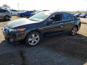  Salvage Acura TSX