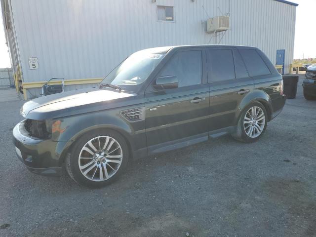  Salvage Land Rover Range Rover