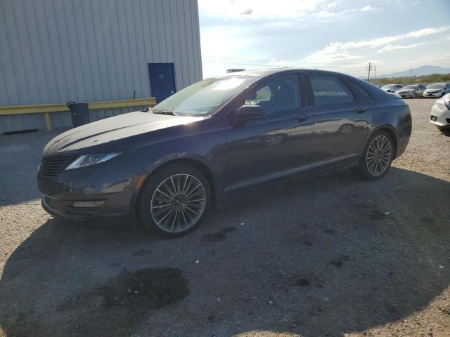  Salvage Lincoln MKZ