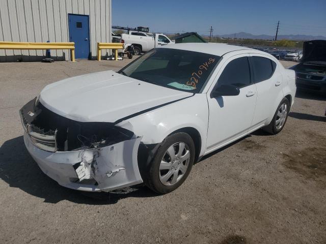  Salvage Dodge Avenger
