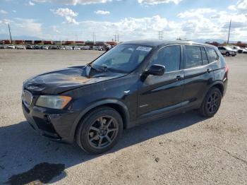  Salvage BMW X Series
