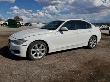  Salvage BMW 1 Series