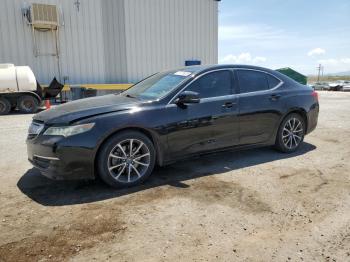  Salvage Acura TLX