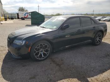  Salvage Chrysler 300