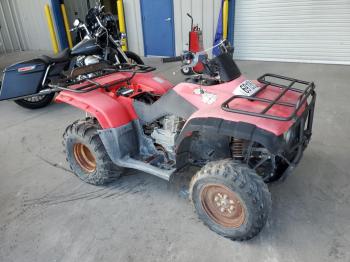  Salvage Honda Trx