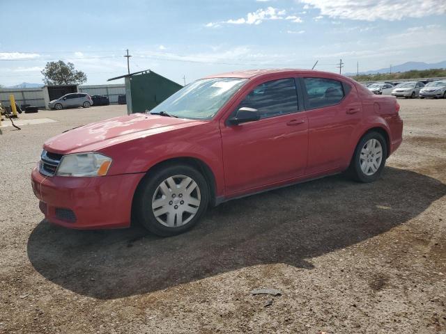 Salvage Dodge Avenger