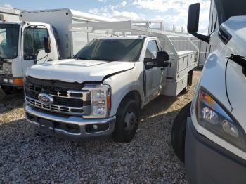  Salvage Ford F-350