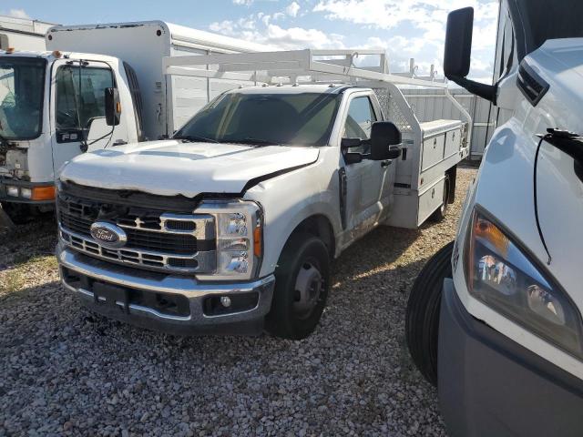  Salvage Ford F-350
