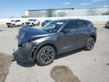  Salvage Mazda Cx