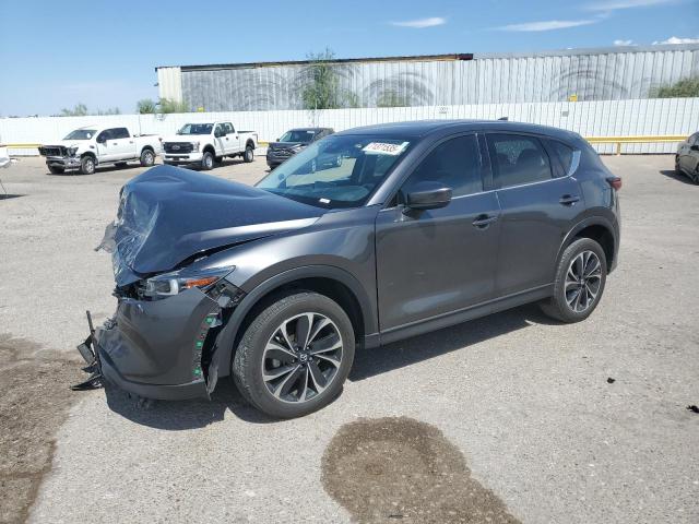  Salvage Mazda Cx
