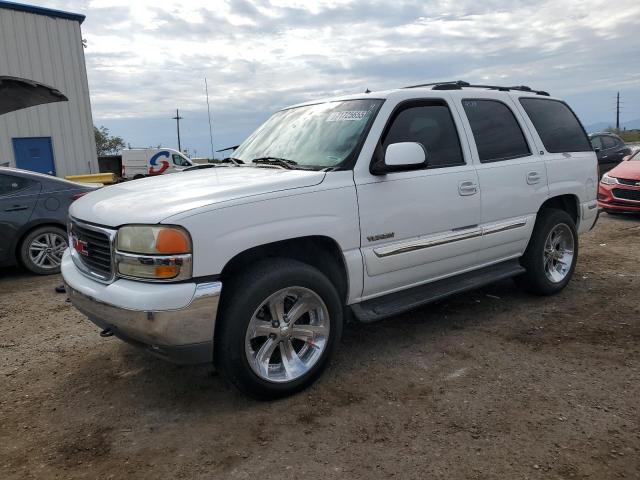  Salvage GMC Yukon