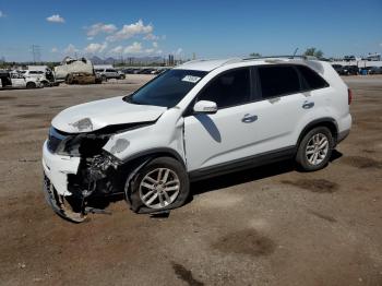  Salvage Kia Sorento