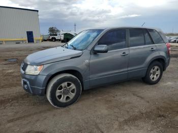  Salvage Suzuki Gr Vitara