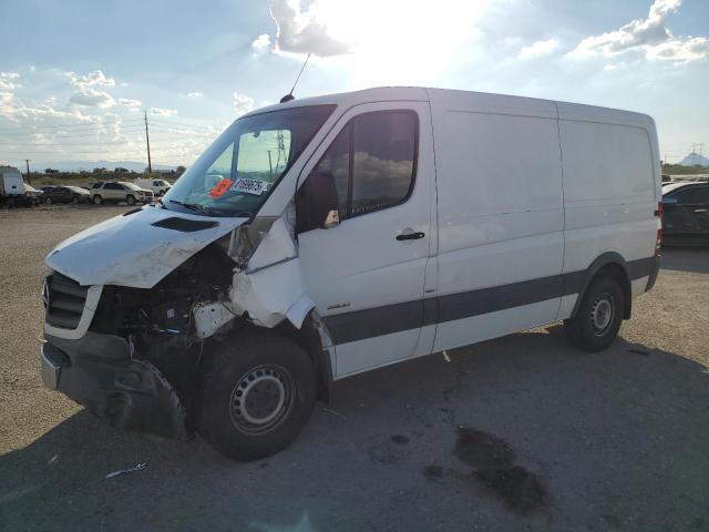  Salvage Mercedes-Benz Sprinter