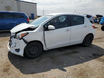  Salvage Toyota Yaris