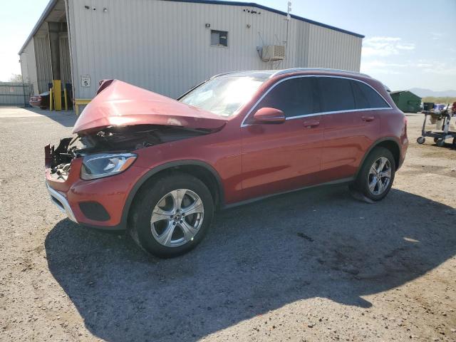  Salvage Mercedes-Benz GLC