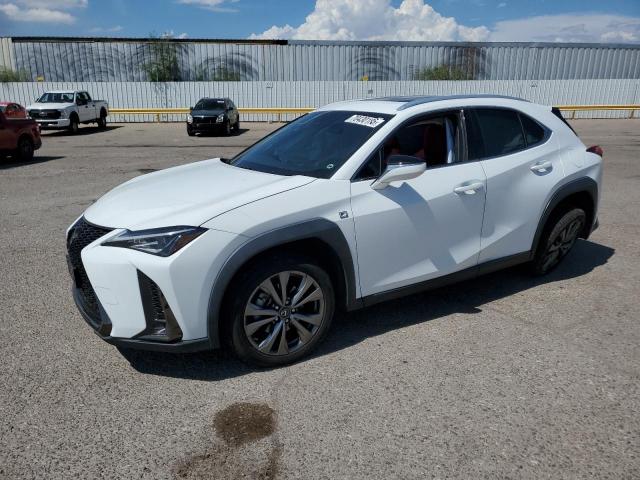  Salvage Lexus Ux