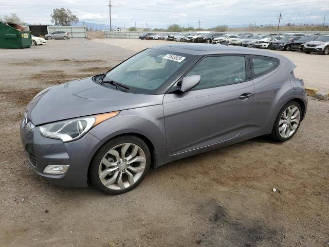  Salvage Hyundai VELOSTER