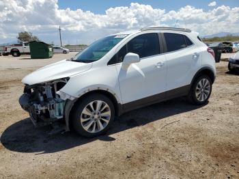  Salvage Buick Encore