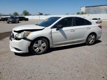  Salvage Subaru Legacy