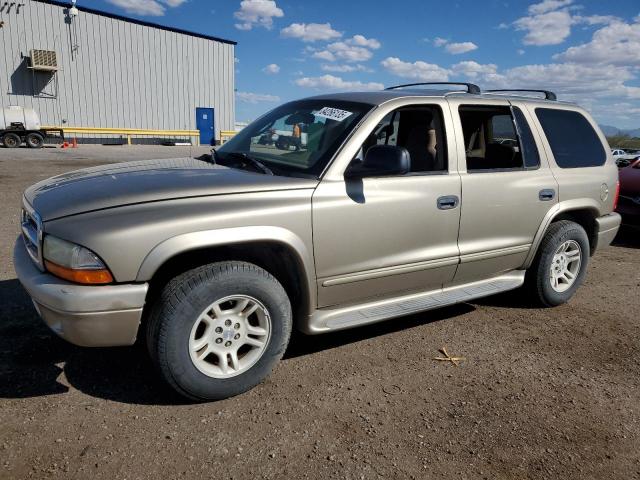  Salvage Dodge Durango