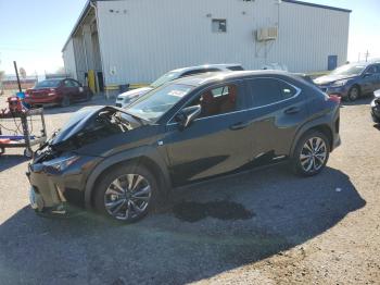  Salvage Lexus Ux